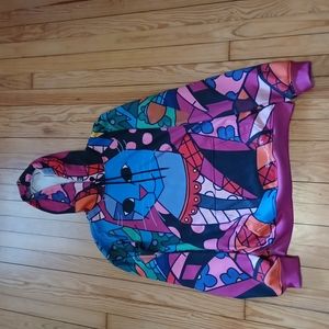 Fresh Hoods by Britto hoodie